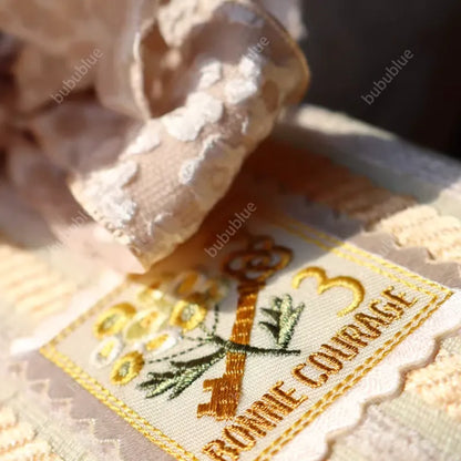 White Bark Texture Handmade Book Sleeve Notebook/Journal (A5/A6)