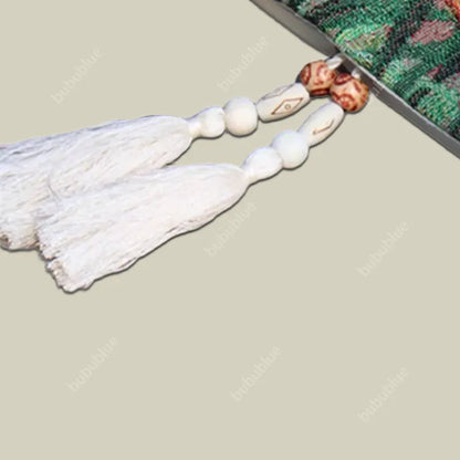 Autumn-Themed Vintage Tapestry Oil Painting Handmade Book Sleeve Notebook/Journal (A5/A6)