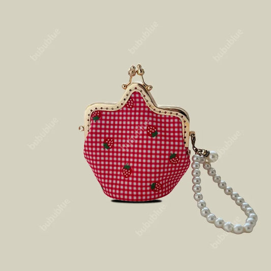 Cute Star Vintage Mini Kiss Lock Coin Purse